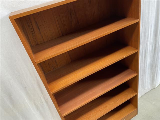 Libreria design danese vintage anni 60 [j44229] misure da richiedere