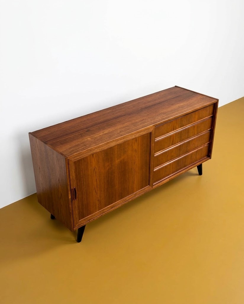 Sideboard design danese vintage anni 60 | 160cm | 97vnt1