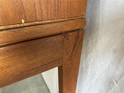 Credenza design danese vintage anni 50 [j44266] misure su richiesta