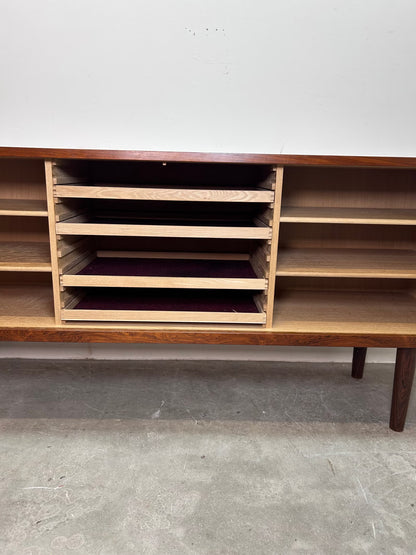 Sideboard palissandro Hans J Wegner vintage danese 200cm | nr10714