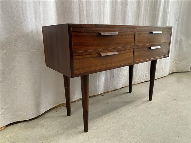 Cassettiera Kai Kristiansen vintage design danese anni 50 [j44297a]