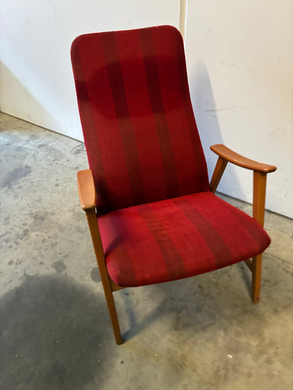 Poltrona design danese vintage anni 60 | fz10727