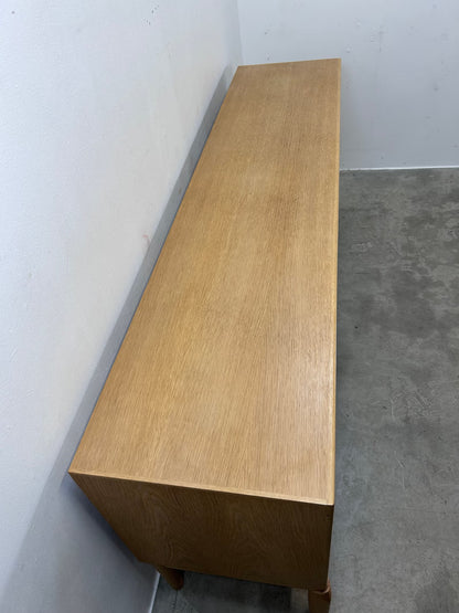 Sideboard rovere ante design danese anni 50 | nr10764