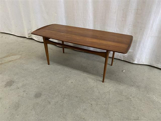 Tavolino Tove & Edvard Kindt-Larsen design danese anni 50 [j40648]