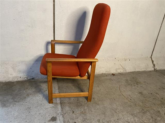 Poltrona vintage design danese anni 60 [j40941] misure da richiedere