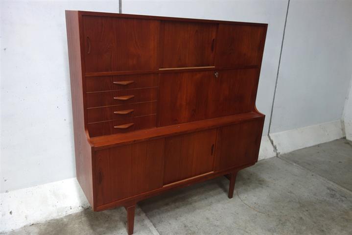 Credenza design danese anni 50 [j40981]