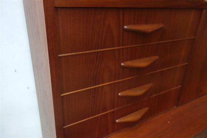 Credenza design danese anni 50 [j40981]