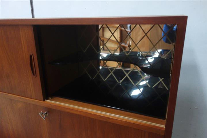 Credenza design danese anni 50 [j40981]