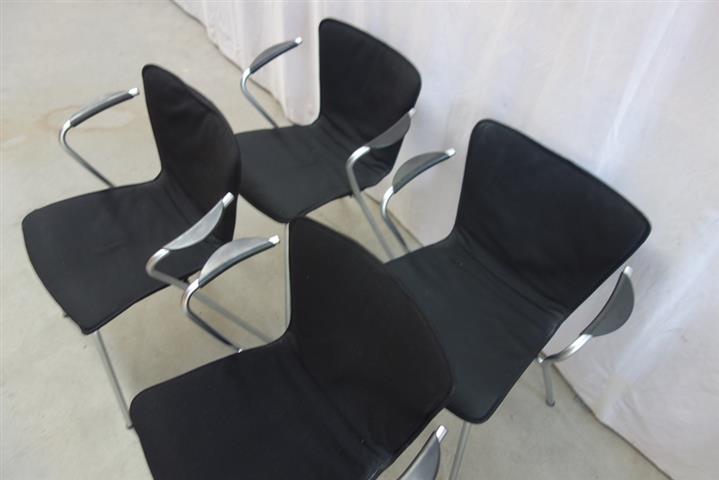 Sedie Fritz Hansen design danese vintage [j41094] misure da richiedere