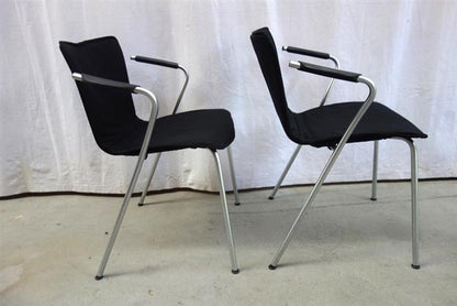 Sedie Fritz Hansen design danese vintage [j41094] misure da richiedere
