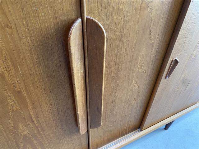 Credenza design danese anni 50 [j41225]
