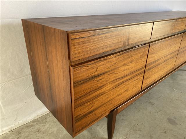 Sideboard Ib Kofod Larsen design danese vintage anni 50 [j41578]
