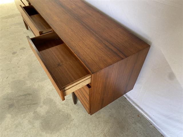 Sideboard Ib Kofod Larsen design danese vintage anni 50 [j41578]