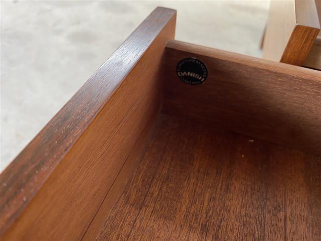 Sideboard Ib Kofod Larsen design danese vintage anni 50 [j41578]