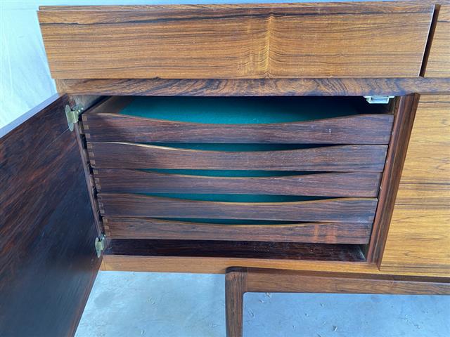 Sideboard Ib Kofod Larsen design danese vintage anni 50 [j41578]