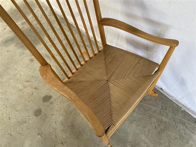 Poltrona Hans Wegner vintage design danese anni 50 [j41613]