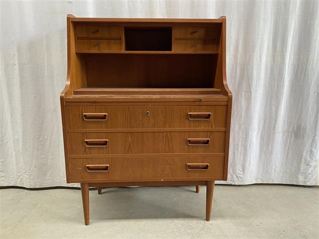 Scrittoio vintage design danese anni 50 [j41750]