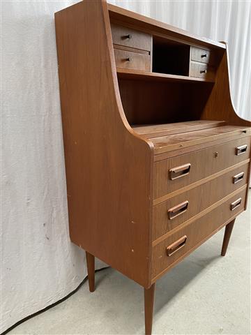 Scrittoio vintage design danese anni 50 [j41750]
