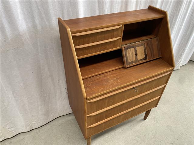 Scrittoio vintage design danese anni 50 [j41780]