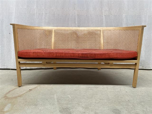 Divano design danese vintage anni 50 [j41884] misure H.71 L.142 P.69