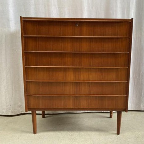 Cassettiera vintage design danese anni 50 [j41882]
