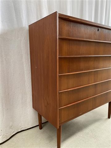 Cassettiera vintage design danese anni 50 [j41882]