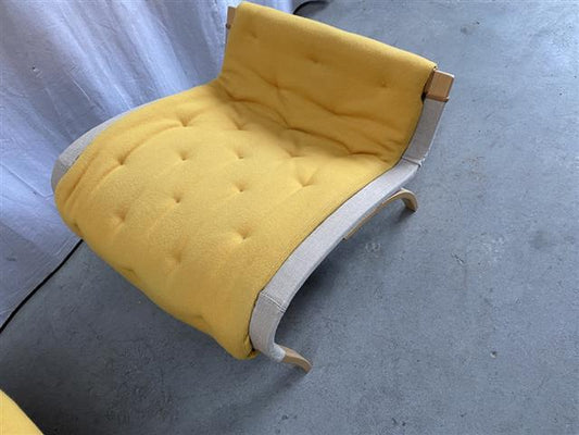 Poltrona Bruno Mathsson vintage design danese anni 60 [j41900] misure da richiedere