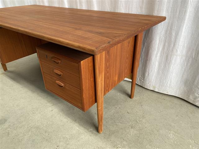 Scrivania Kai Kristiansen vintage design danese anni 50 [j41985]