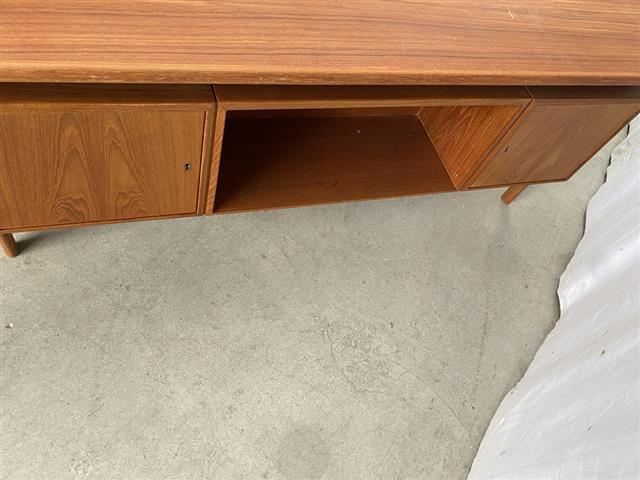 Scrivania Kai Kristiansen vintage design danese anni 50 [j41985]
