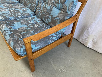 Divano Erik Worts design danese vintage anni 50 [j41993]