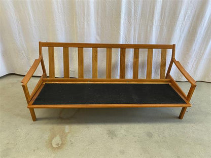 Divano Erik Worts design danese vintage anni 50 [j41993]