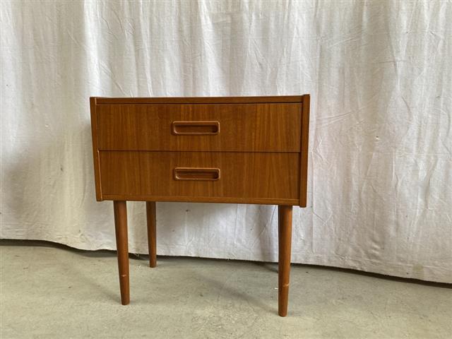 Comodino vintage design danese anni 50 [j42020]