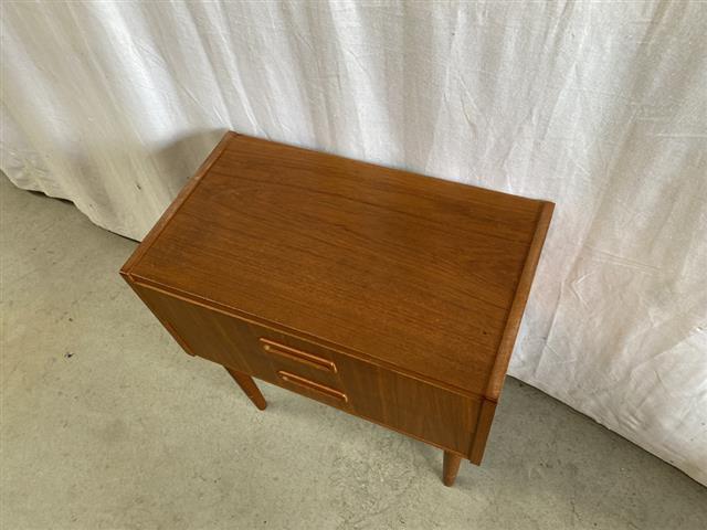 Comodino vintage design danese anni 50 [j42020]