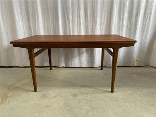 Tavolo Johannes Andersen vintage design danese anni 50 [j42021]
