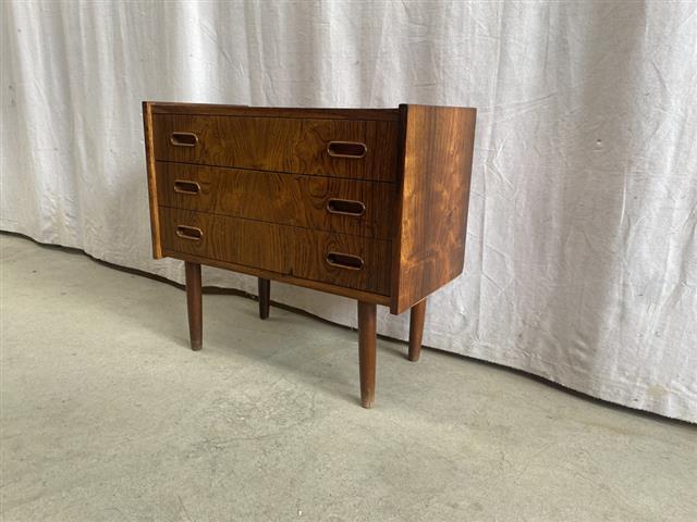 Comodino vintage design danese anni 50 [j42045]