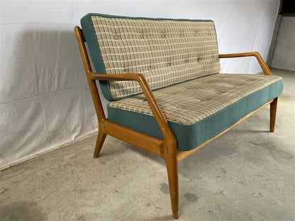 Divano Peter Hvidt & Orla Mølgaard design danese vintage anni 50 [j42059]
