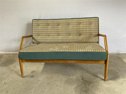 Divano Peter Hvidt & Orla Mølgaard design danese vintage anni 50 [j42059]