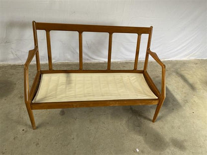 Divano Peter Hvidt & Orla Mølgaard design danese vintage anni 50 [j42059]