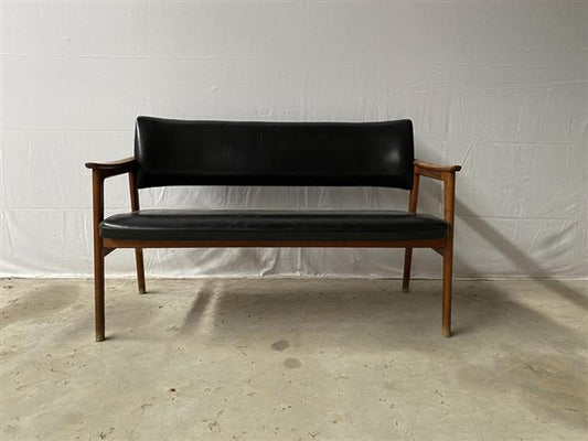 Divano design danese vintage anni 50 [j42100]
