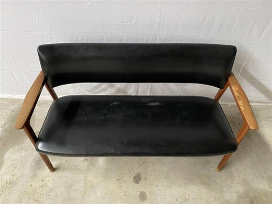 Divano design danese vintage anni 50 [j42100]