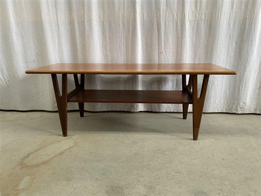 Tavolino vintage design danese anni 50 [j42253]