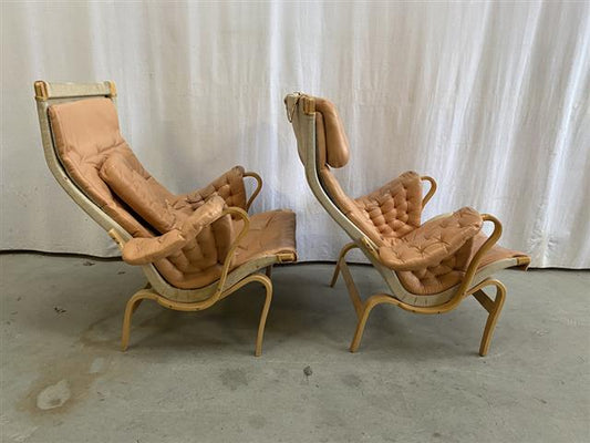 Poltrona Bruno Mathsson vintage design danese anni 60 [j42414] misure da richiedere
