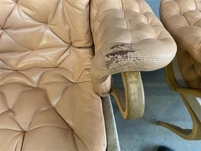 Poltrona Bruno Mathsson vintage design danese anni 60 [j42414] misure da richiedere