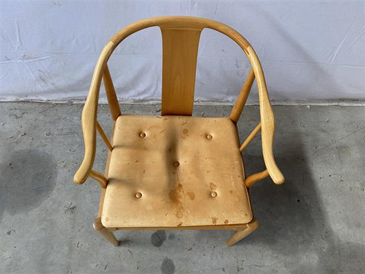 Sedia Hans Wegner design danese vintage [j42769] misure da richiedere