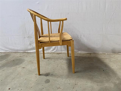 Sedia Hans Wegner design danese vintage [j42769] misure da richiedere