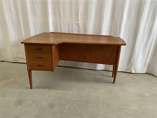 Scrivania Goran Strand design danese vintage anni 50 [j43726] misure su richiesta