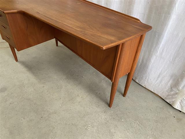 Scrivania Goran Strand design danese vintage anni 50 [j43726] misure su richiesta