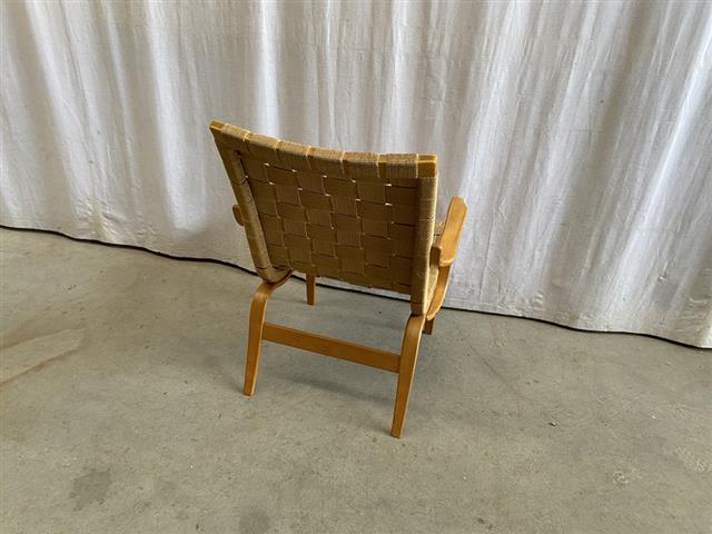 Poltrona Bruno Mathsson design danese vintage [j43757] misure da richiedere