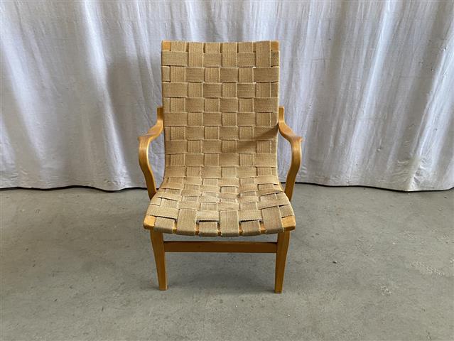 Poltrona Bruno Mathsson design danese vintage [j43757] misure da richiedere