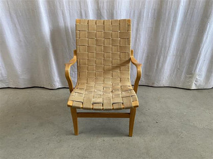 Poltrona Bruno Mathsson design danese vintage [j43757] misure da richiedere